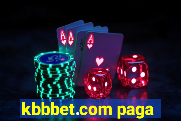 kbbbet.com paga